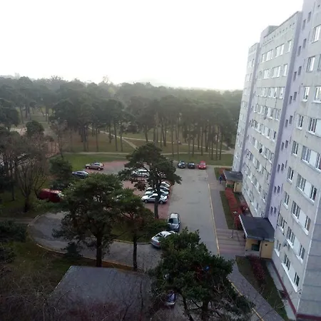 Апартаменты Near The Sea Вентспилс